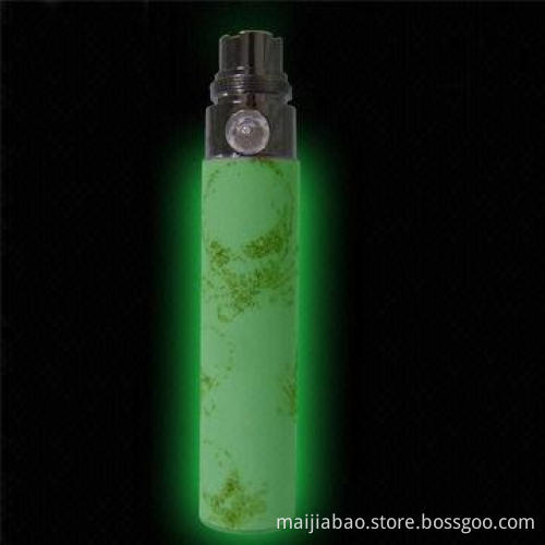 Luminous Electronic Cigarette Starter Kit, eGo-TSN with Various Colors/Batteries/Atomizers Available